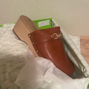 Sam Edelman Kaye Clog - Size 8